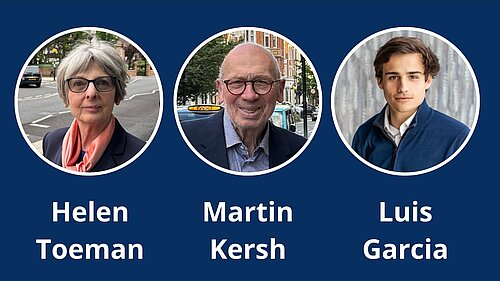 Marylebone Candidates 