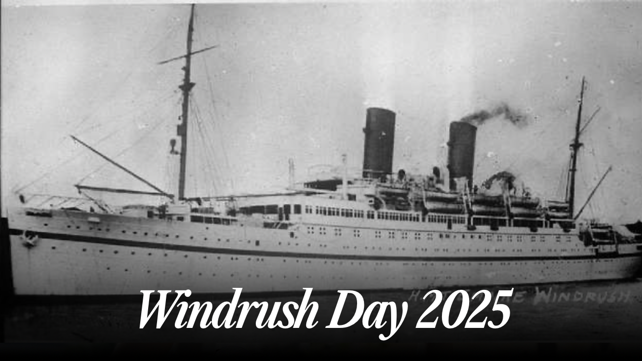 HMT Windrush